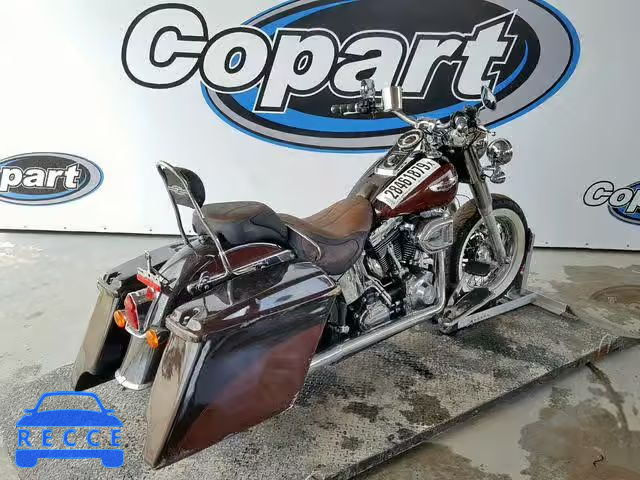 2011 HARLEY-DAVIDSON FLSTN 1HD1JD516BB025453 image 3