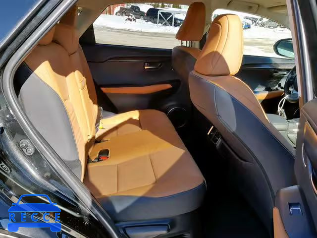 2019 LEXUS NX 300 JTJBARBZ3K2182724 image 5