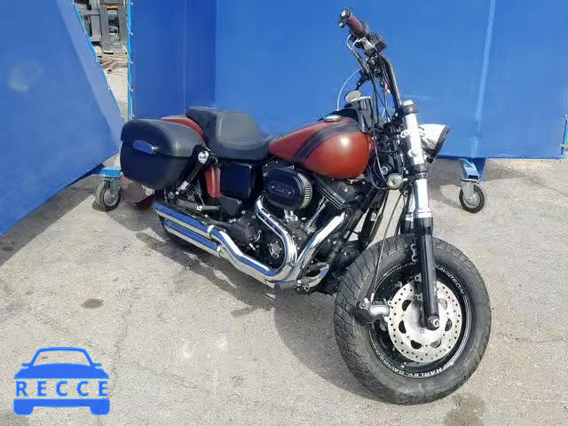 2017 HARLEY-DAVIDSON FXDF DYNA 1HD1GYM33HC300059 image 0