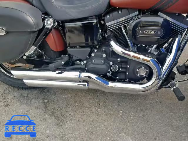 2017 HARLEY-DAVIDSON FXDF DYNA 1HD1GYM33HC300059 image 6