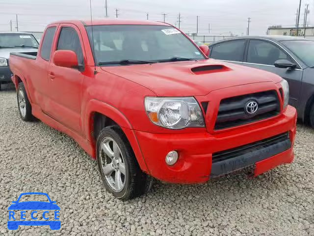 2007 TOYOTA TACOMA X-R 5TETU22N67Z419681 image 0