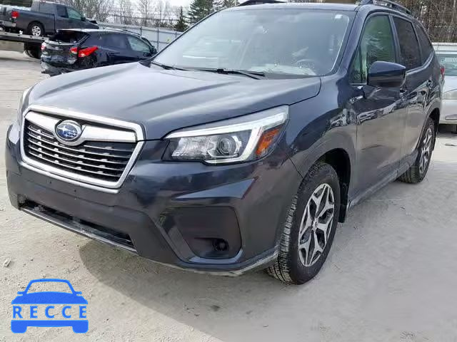 2019 SUBARU FORESTER P JF2SKAGC9KH433296 зображення 1