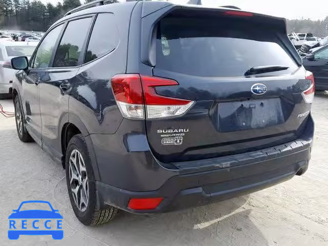 2019 SUBARU FORESTER P JF2SKAGC9KH433296 Bild 2