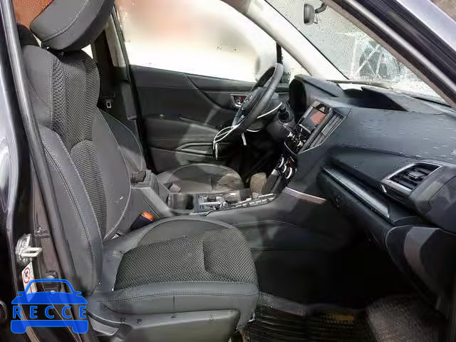 2019 SUBARU FORESTER P JF2SKAGC9KH433296 зображення 4