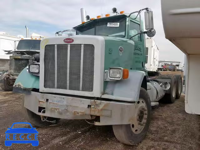 2008 PETERBILT 367 1XPTD49X28D760295 image 1