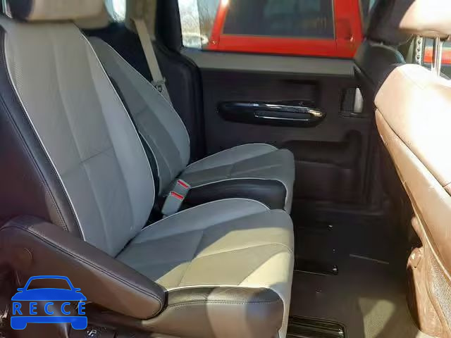 2015 KIA SEDONA SXL KNDME5C15F6038236 image 5