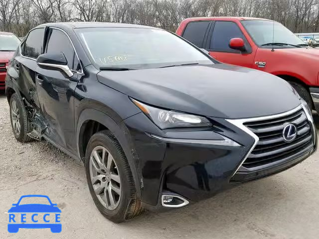 2015 LEXUS NX 300H JTJYWRBZ3F2004538 image 0