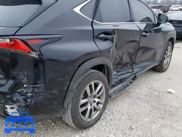 2015 LEXUS NX 300H JTJYWRBZ3F2004538 image 8