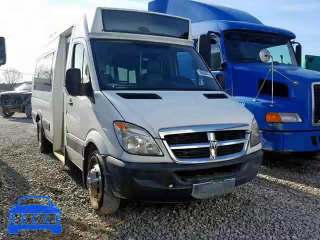 2009 DODGE SPRINTER 3 WD0PF445095390485 image 0