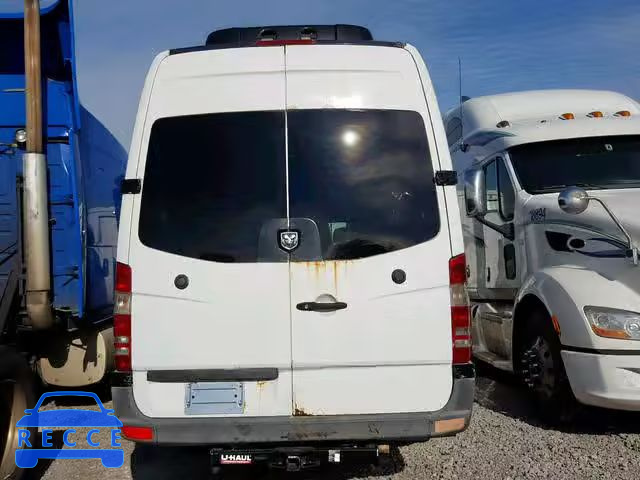 2009 DODGE SPRINTER 3 WD0PF445095390485 image 5