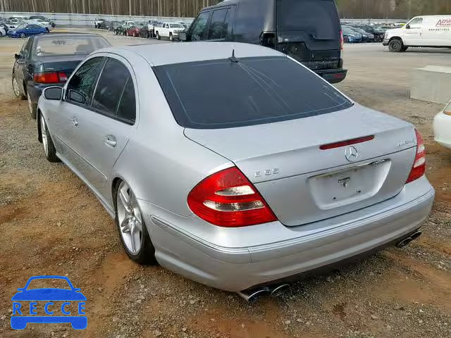 2006 MERCEDES-BENZ E 55 AMG WDBUF76J26A879219 image 2