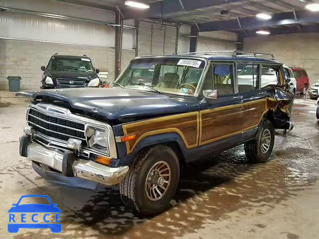 1988 JEEP GRAND WAGO 1JCNJ15U0JT241964 Bild 1