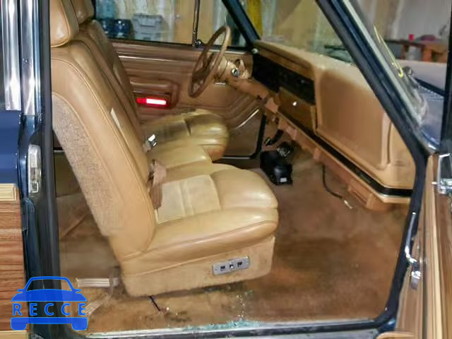 1988 JEEP GRAND WAGO 1JCNJ15U0JT241964 Bild 4