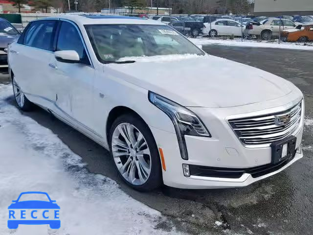 2017 CADILLAC CT6 PLATIN 1G6KL5RS6HU174289 Bild 0