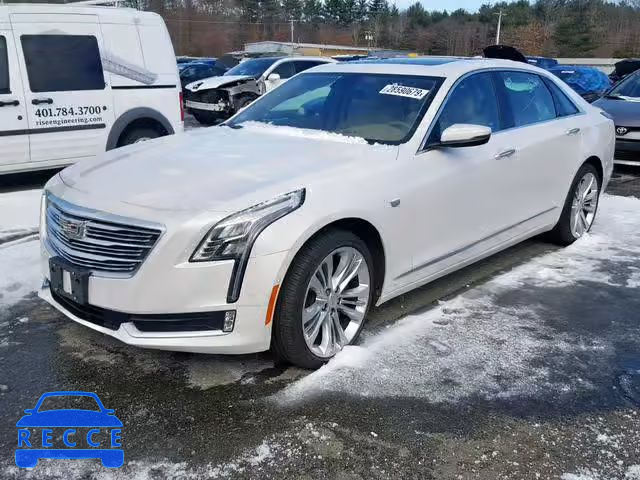 2017 CADILLAC CT6 PLATIN 1G6KL5RS6HU174289 Bild 1