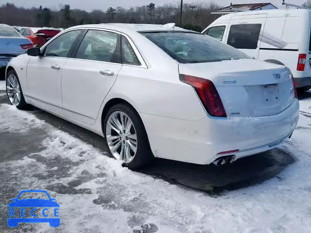 2017 CADILLAC CT6 PLATIN 1G6KL5RS6HU174289 image 2