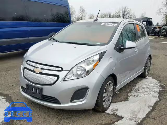 2015 CHEVROLET SPARK EV 2 KL8CL6S08FC702197 image 1