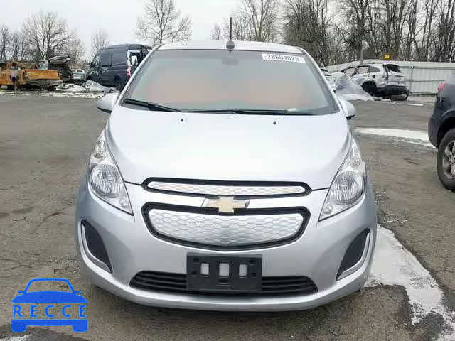 2015 CHEVROLET SPARK EV 2 KL8CL6S08FC702197 image 8