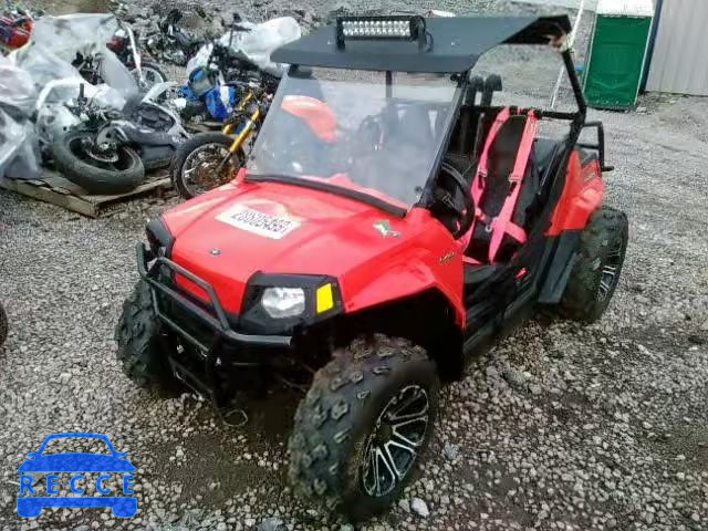 2014 POLARIS RZR 170 RF3VA17A9ET031338 image 1