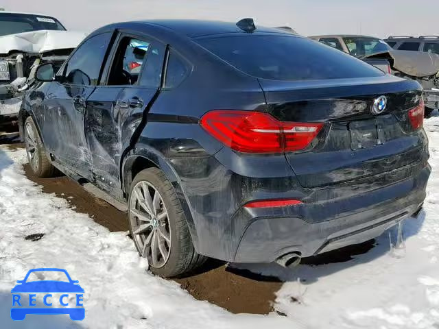 2016 BMW X4 XDRIVEM 5UXXW7C58G0M91231 зображення 2