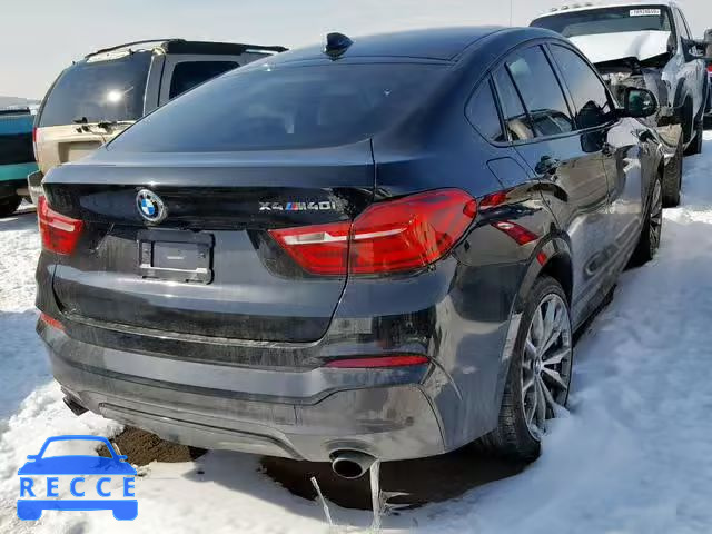 2016 BMW X4 XDRIVEM 5UXXW7C58G0M91231 зображення 3