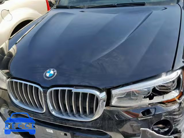 2016 BMW X4 XDRIVEM 5UXXW7C58G0M91231 зображення 6