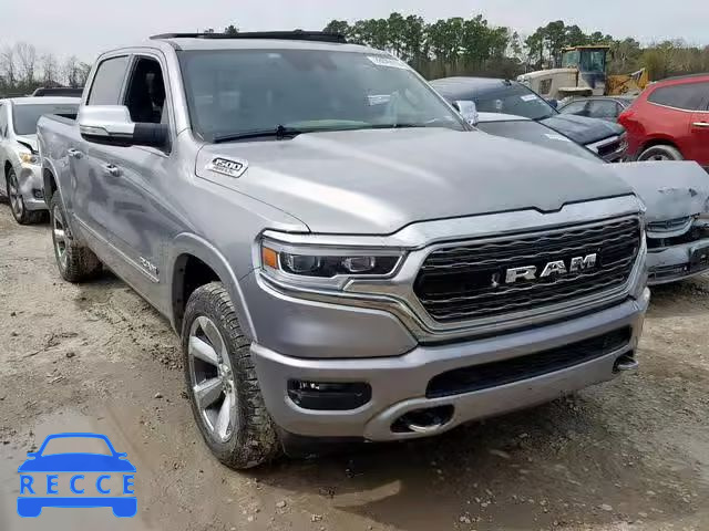 2019 RAM 1500 LIMIT 1C6SRFHT1KN524528 зображення 0