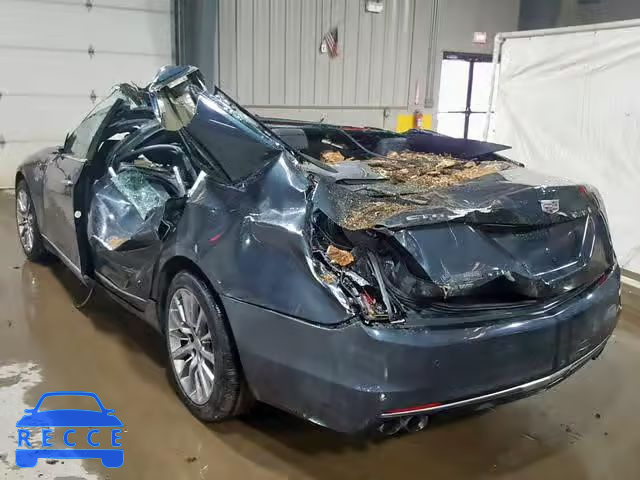 2018 CADILLAC CT6 LUXURY 1G6KD5RS3JU125876 зображення 2