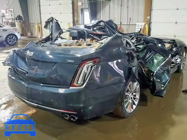 2018 CADILLAC CT6 LUXURY 1G6KD5RS3JU125876 зображення 3