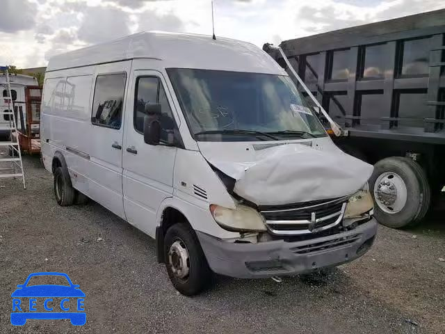 2005 DODGE SPRINTER 3 WD0PD544955794852 image 0