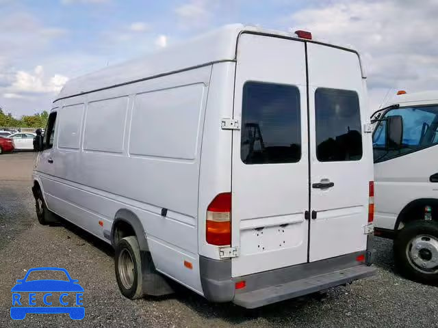 2005 DODGE SPRINTER 3 WD0PD544955794852 image 2