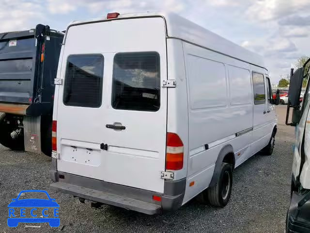 2005 DODGE SPRINTER 3 WD0PD544955794852 image 3