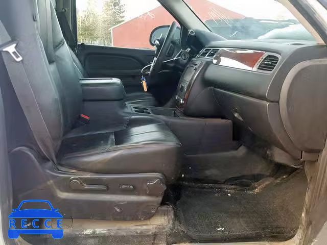 2013 CHEVROLET TAHOE HYBR 1GNSKDEJ5DR355007 image 4