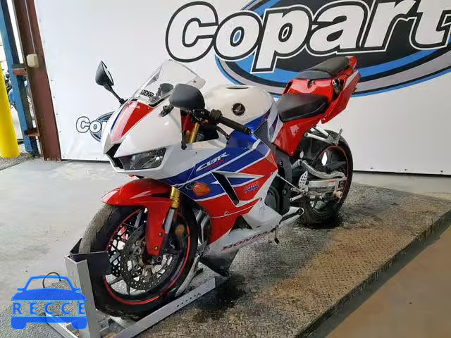 2013 HONDA CBR600 RR JH2PC4041DK600057 image 1