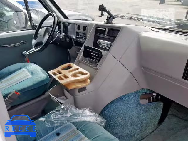 1992 CHEVROLET G30 2GBGG39K3N4110328 зображення 8