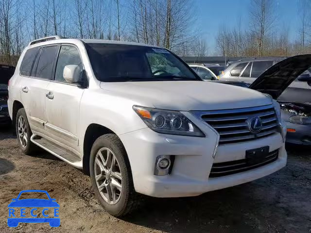 2015 LEXUS LX 570 JTJHY7AX4F4168691 image 0