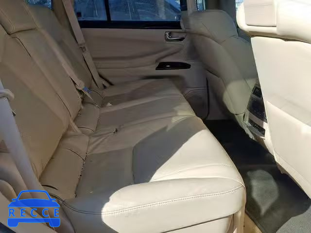 2015 LEXUS LX 570 JTJHY7AX4F4168691 image 5