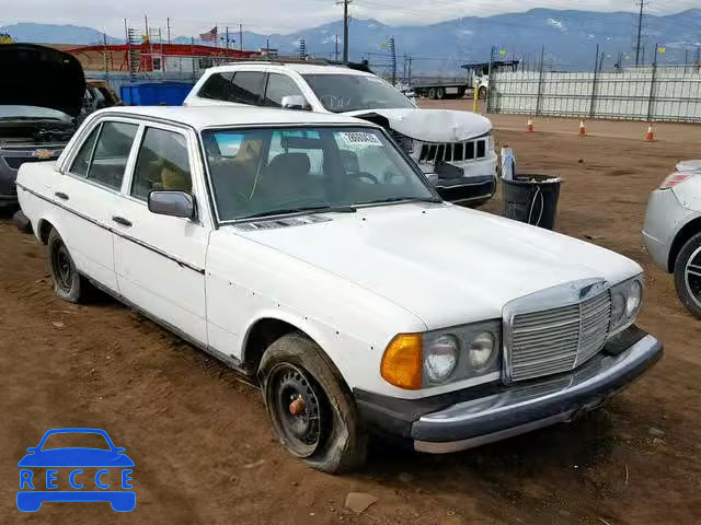 1980 MERCEDES-BENZ 300 D WDB12313012199166 image 0