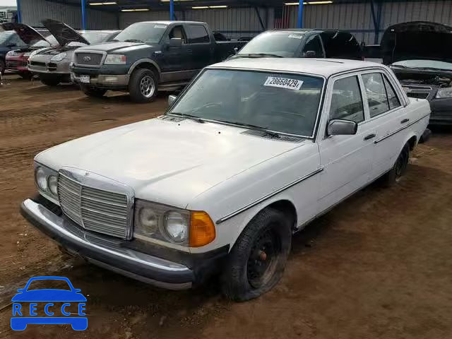 1980 MERCEDES-BENZ 300 D WDB12313012199166 image 1