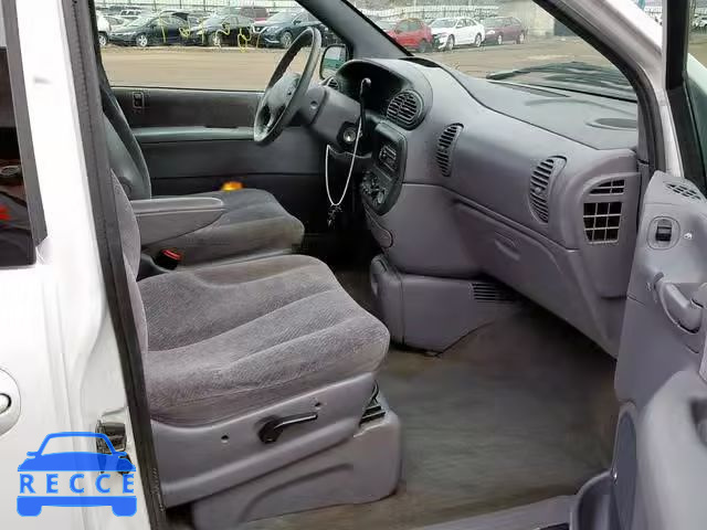 1999 DODGE CARAVAN LE 1B4GP55G1XB813873 зображення 4