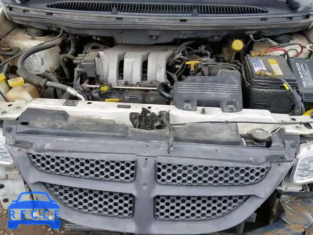 1999 DODGE CARAVAN LE 1B4GP55G1XB813873 Bild 6