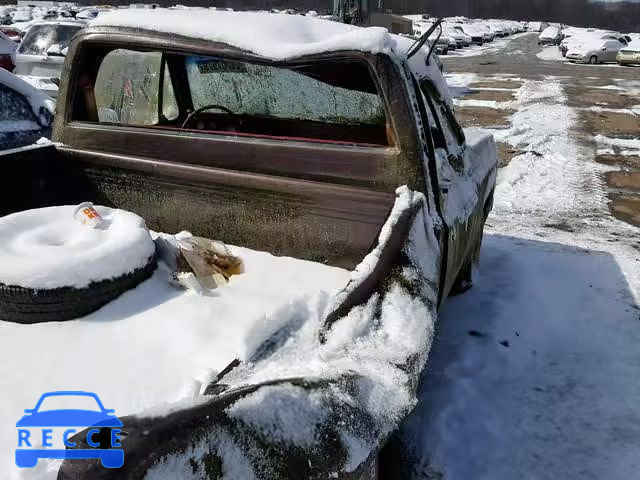 1977 CHEVROLET PICK UP CCL147F507312 image 9