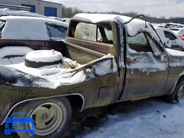 1977 CHEVROLET PICK UP CCL147F507312 зображення 8