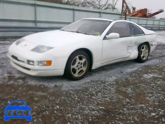 1993 NISSAN 300ZX 2+2 JN1RZ26H7PX538012 зображення 1