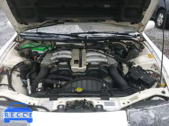 1993 NISSAN 300ZX 2+2 JN1RZ26H7PX538012 image 6