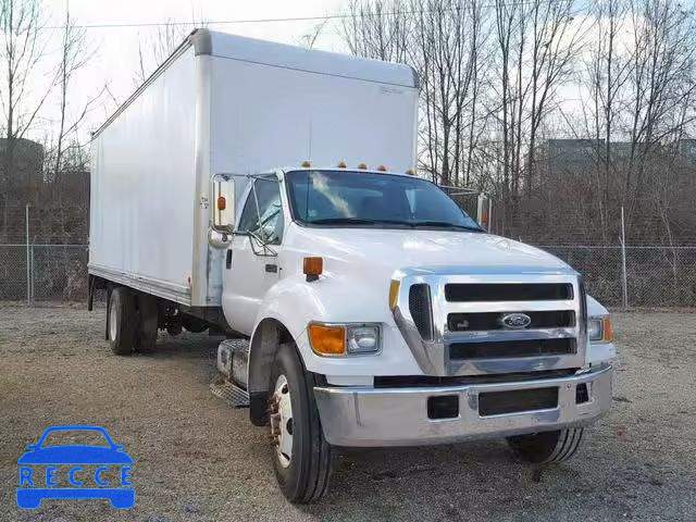 2006 FORD F750 SUPER 3FRWF75R26V300375 Bild 0