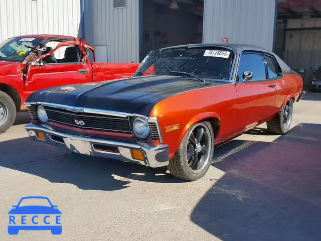 1974 CHEVROLET NOVA 1Y27H4L142961 зображення 1