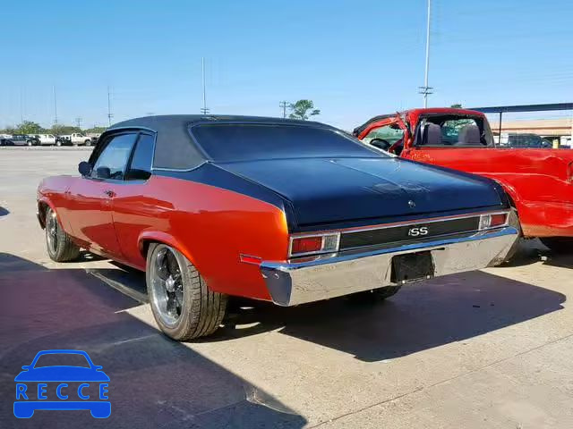 1974 CHEVROLET NOVA 1Y27H4L142961 image 2