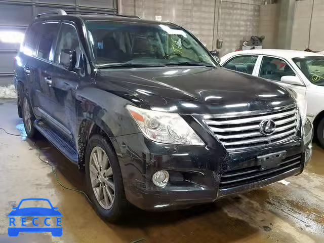 2011 LEXUS LX 570 JTJHY7AX9B4078205 image 0