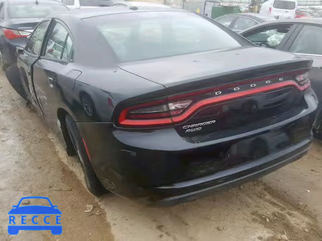 2018 DODGE CHARGER PO 2C3CDXKT6JH295401 зображення 2